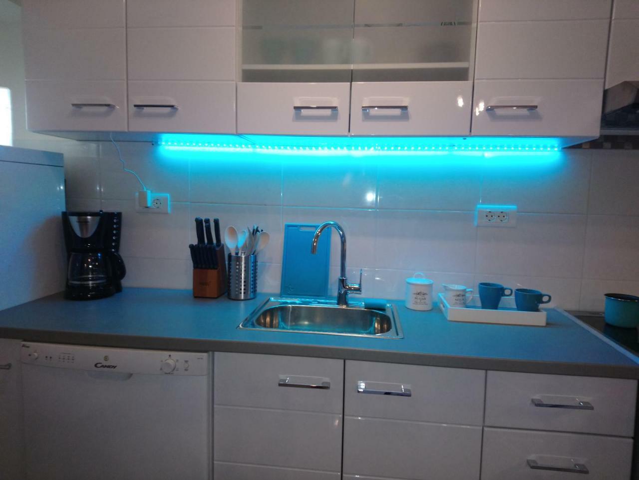 Aquamarine Apartment Сплит Экстерьер фото